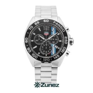 Tag Heuer Formula 1 Chronograph Watch FANGIO