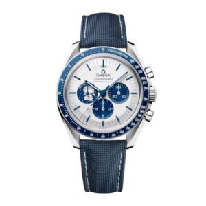 Omega Speedmaster Anniversary Series Blue Strap