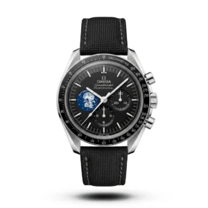 Omega Speedmaster Anniversary Series Black Strap