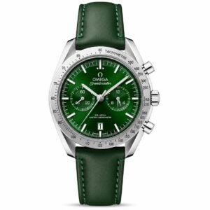 OMEGA SPEEDMASTER DARKSIDE OF THE MOON GREEN