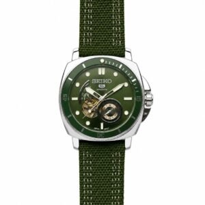 SEIKO TOURBILLON AUTOMATIC GREEN