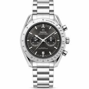 OMEGA SPEEDMASTER DARKSIDE OF THE MOON CHAIN BLACK